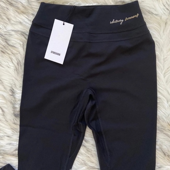 Gymshark Whitney Simmons High Rise Leggings - Picture 3 of 12